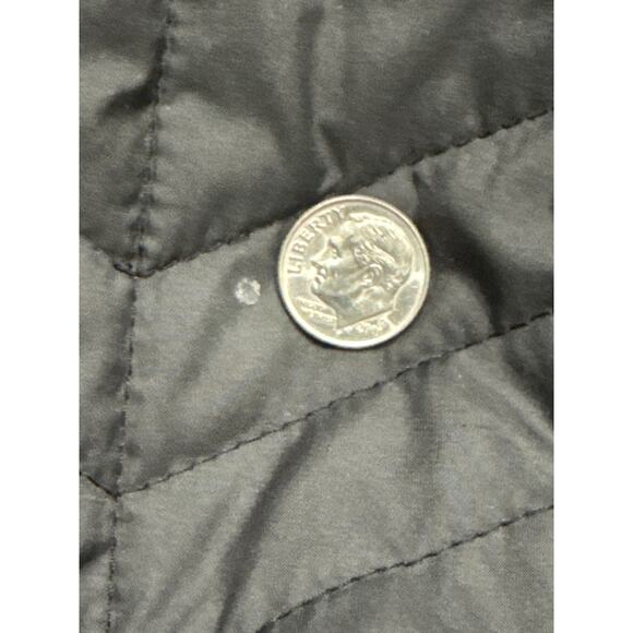 The North Face Bombay Mid Layer Puffer Jacket Women, XS, Black, Quilted Look - Picture 13 of 13